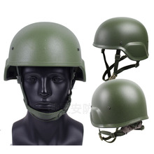 19款新式战术防弹头盔BOA悬挂系统带 芳纶恺芙拉材料 战术盔配件