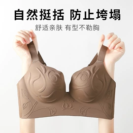 中老年文胸;调整型文胸;无钢圈文胸