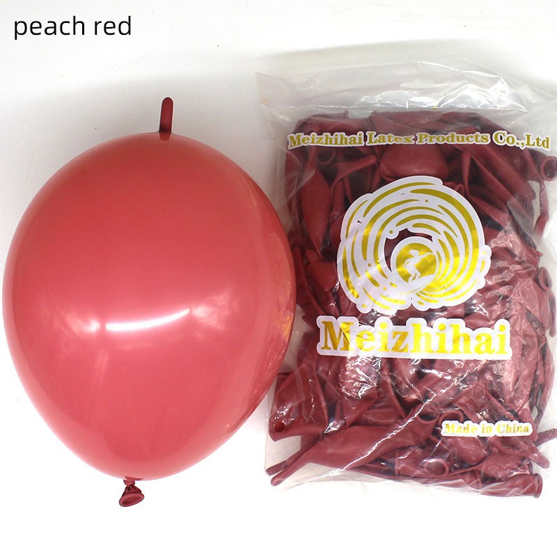 Bolas de cola de belleza de 6 pulgadas 10 pulgadas 12 pulgadas fiesta de cumpleaños mate al por mayor matrimonio amor decoración cola de aguja