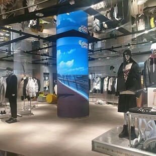 P4ܛģ�MLED�@ʾ���������΄�����Ʒ�Ƶ걳�������׻������w