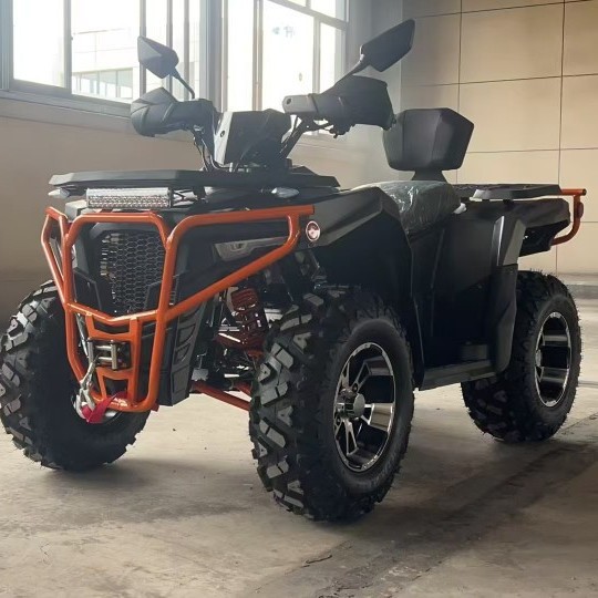 Raptor 400CC vehículo de playa todo terreno refrigerado por agua motocicleta todoterreno ATV vehículo de montaña de deriva
