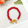 Birthday charm, brand small design high quality bracelet, Chinese style, wholesale