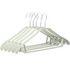 Plastic hanger, clothing, suit home use, drying rack, increased thickness, wholesale