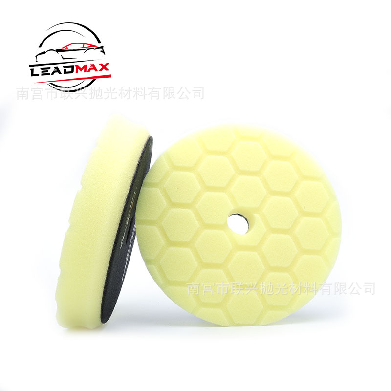 Coche pulido esponja rueda traje pulido rueda DAROGA pulido disco encerado espejo restaurar esponja placa fabricante