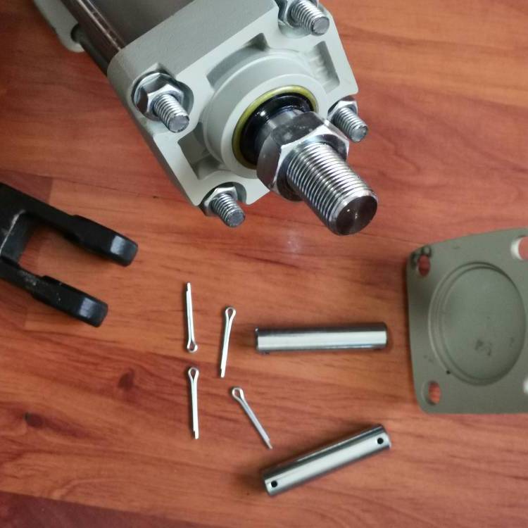 ADQCP50-40DMY-W6-ZS-TH 韩国TPC气缸ADQCP系列抗强磁场型薄型