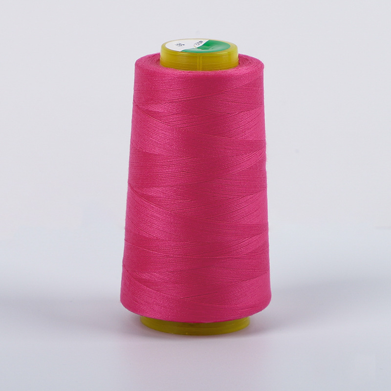 40/2 파고다 라인(로즈 레드 167)