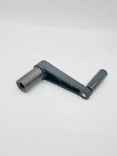 加长摇把方孔曲柄机床加长套筒摇手柄可折叠升降机手轮方孔摇手柄