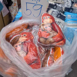跨境新款 印花抱枕 毛绒玩具 公仔 玩偶 来图来样