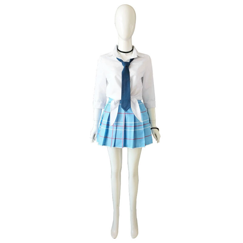 The change of clothes fell in Aihe COS clothing in Headagawa Hameng five new dishes COSPALYJK uniform role -playing