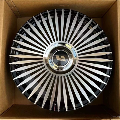 Hub, Wheel Modification L6 L7 L8 - 19x85j-forged-no-38