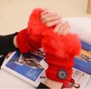 Keep warm knitted gloves, wholesale, fingerless