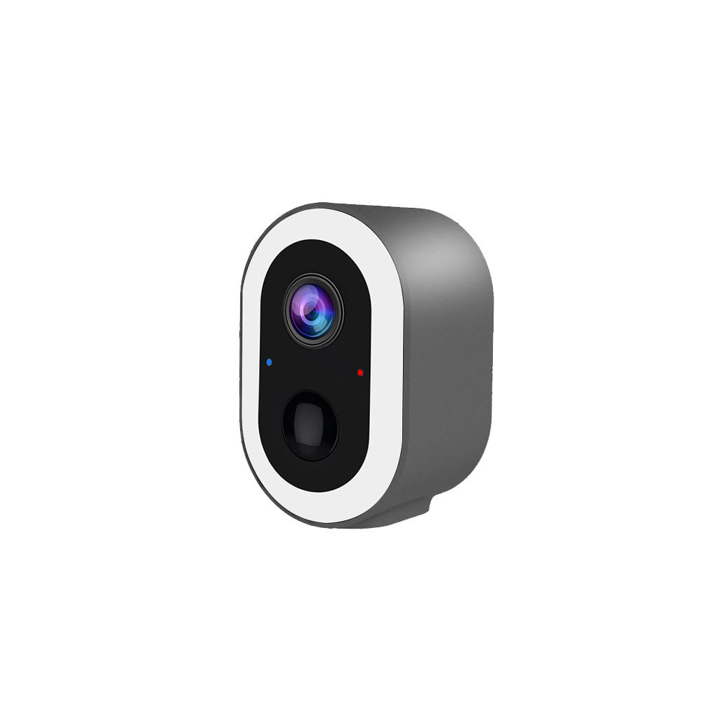 Graffiti transfronterizo cámara de vigilancia sin conexión de baja potencia 300W HD WIFI interior y exterior monitor doméstico