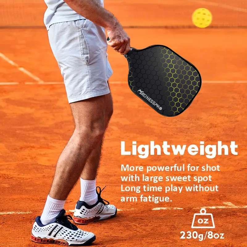 Professional racket carbon fibre for children and adults for early…