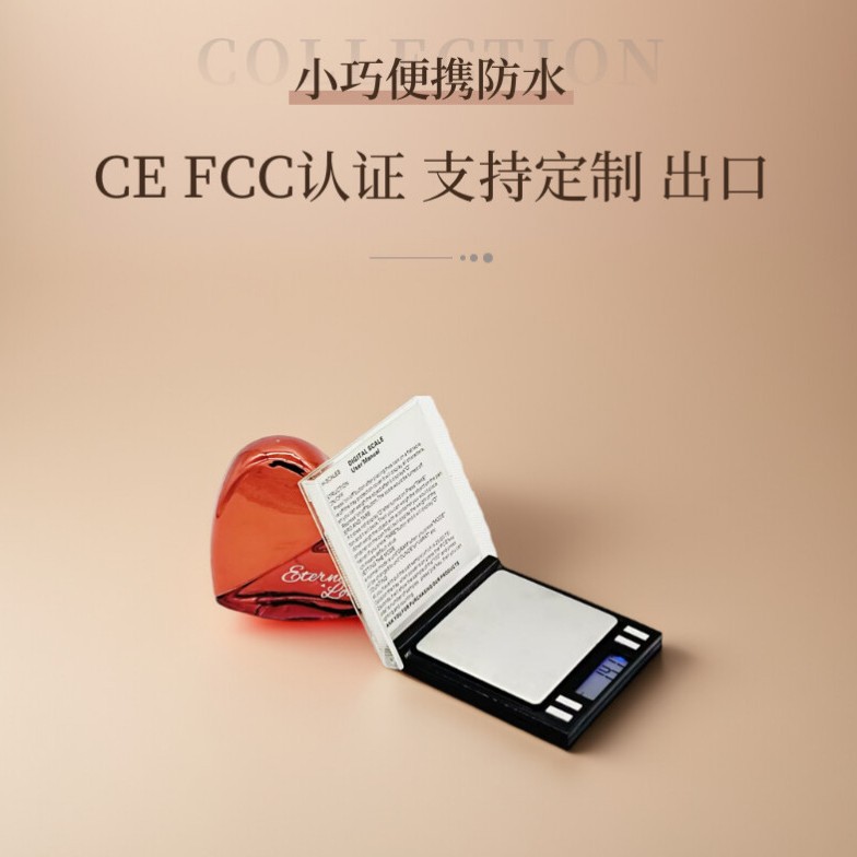 东莞厂家精准直销电子珠宝秤 电子CD秤 (ZHH-CD)100G/0.01G