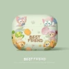 Duffy Spring Party [frosted protective case]