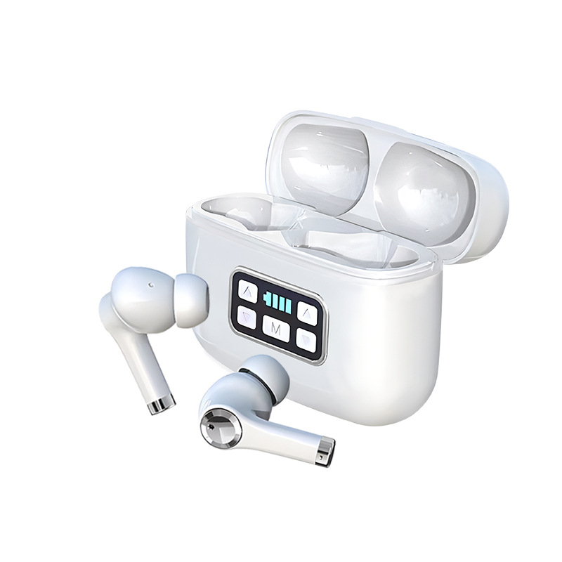 Auriculares auditivos transfronterizos, auriculares Bluetooth, sordos leves a moderados, lectores de sonido, reducción de ruido, auriculares auxiliares auditivos, audífonos Bluetooth