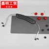 Plastic handle Single thread Black