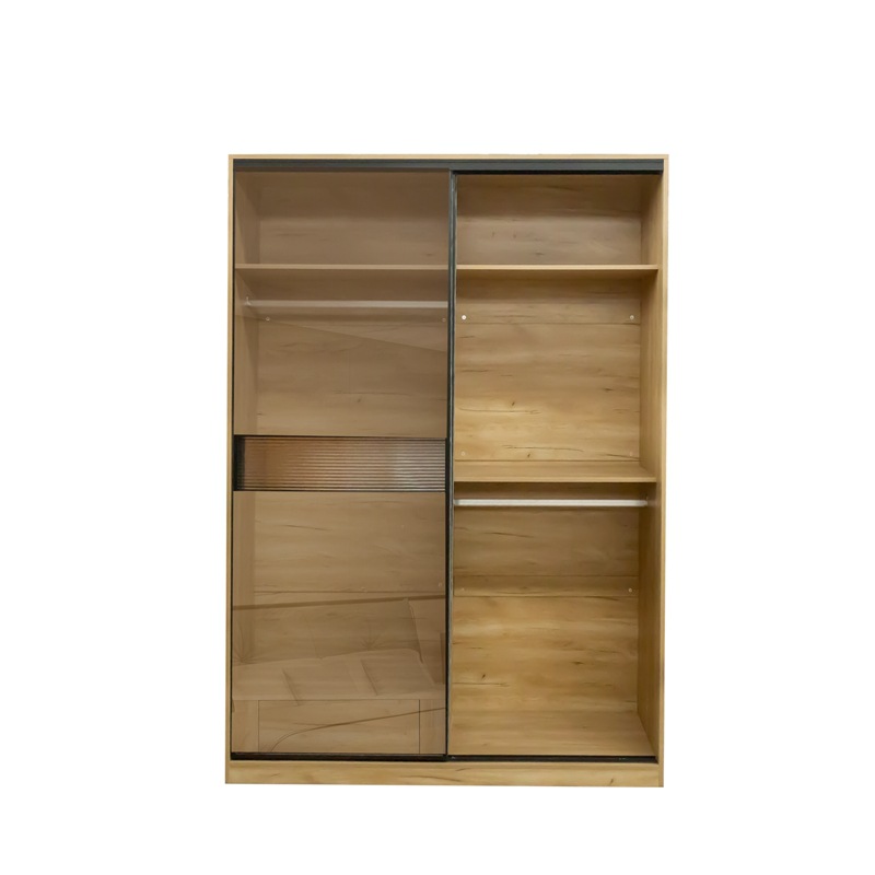 Armario material de la placa dormitorio pequeño apartamento armario de almacenamiento montaje armario de almacenamiento simple ropa colgando armario image 7