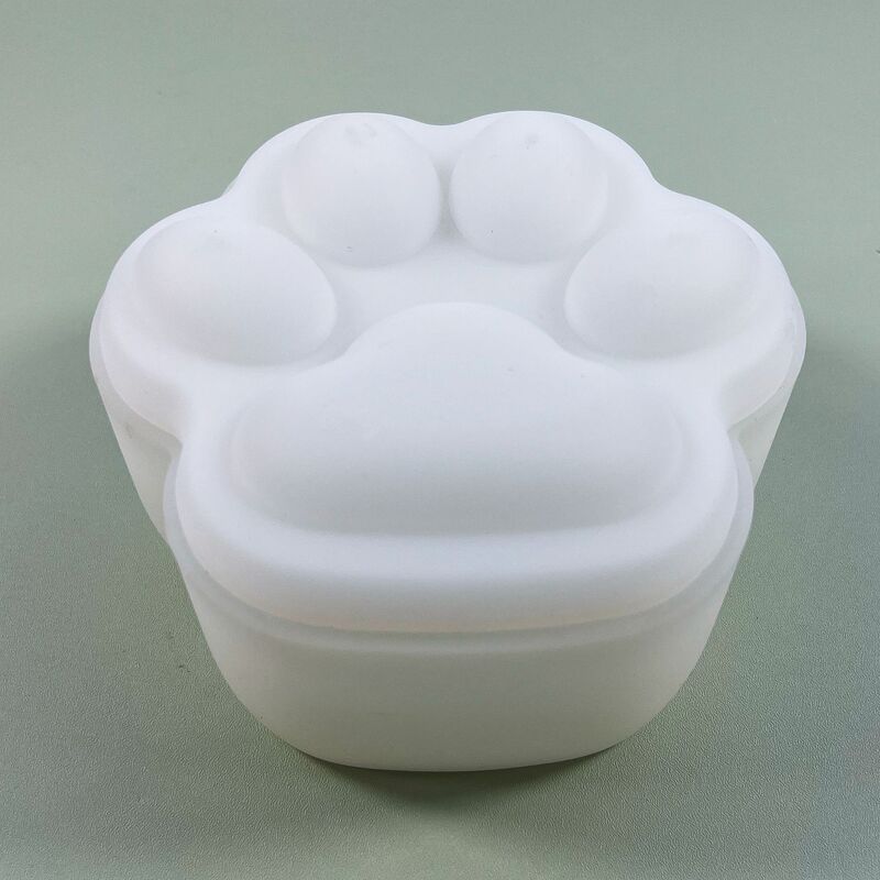 ファットヤヤ diy 特大猫の爪収納ボックス接着剤型ジュエリー収納ボックスシリコーン型クロスボーダーアマゾン|undefined