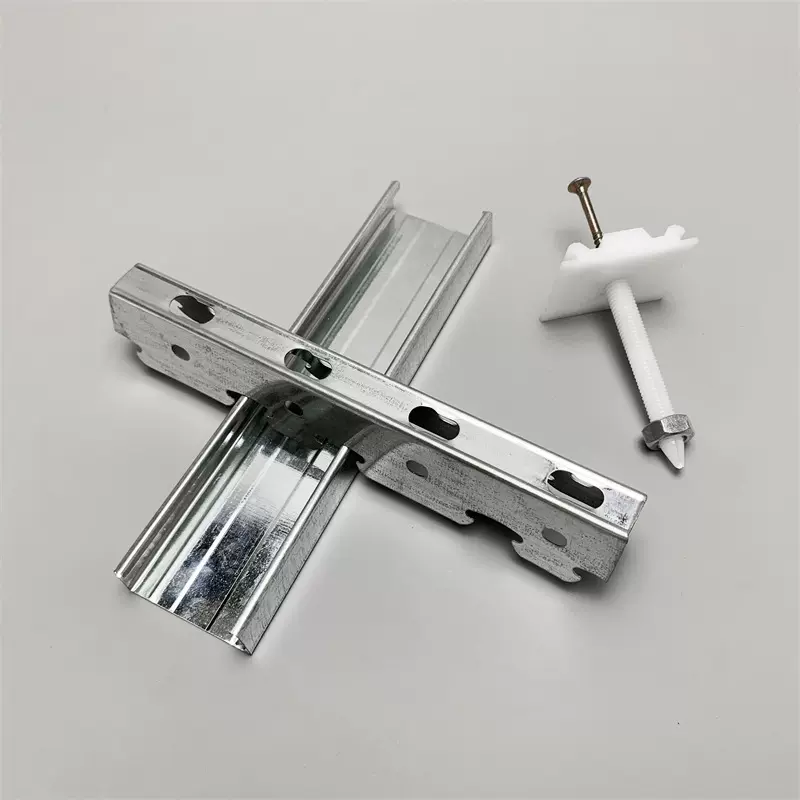 供应镀锌主龙骨石膏板调平水骨卡式轻钢龙骨轻钢龙骨龙骨螺丝