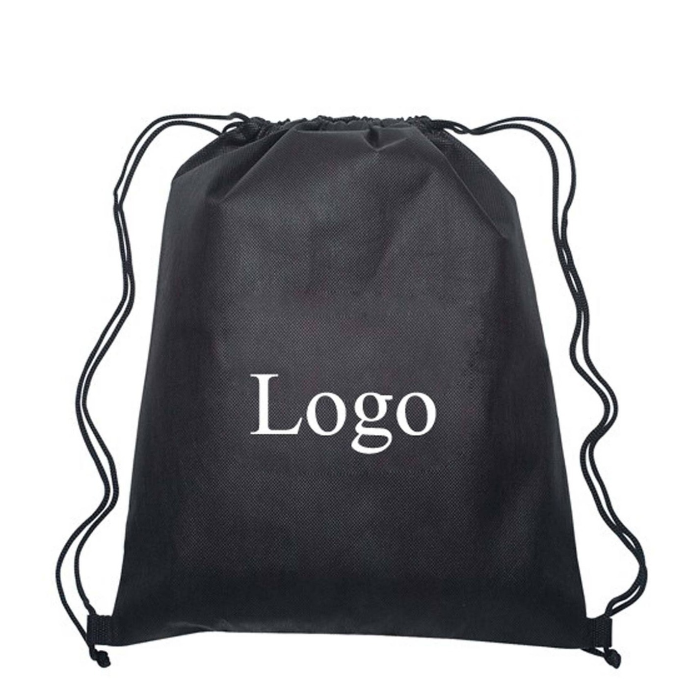 222抽绳背包拉绳健身包男学生培训书包印LOGO广告礼品袋