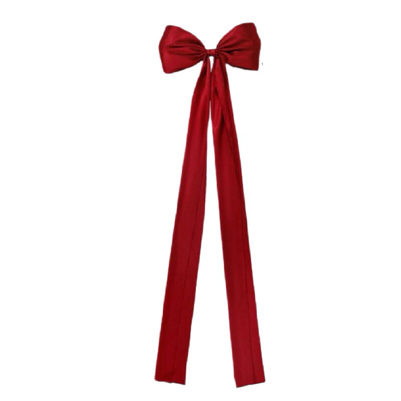 クリスマス特大ベルベットリボンクリスマス結婚式お祝いパーティークリスマスツリーウィンドウ玄関ドア装飾アレンジメント|undefined