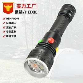 手电筒;头灯头戴电筒;野营/露营灯