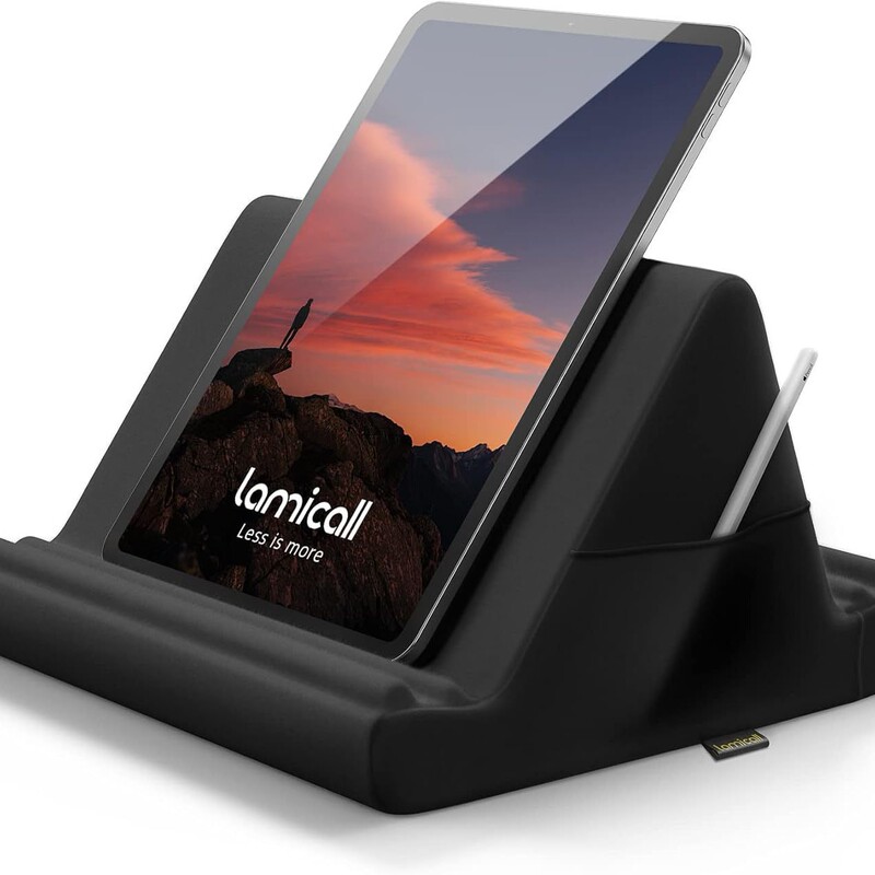 Adjustable High Density Sponge Folding Use Support Tablet Pad Watching Reading Pillow Wedge Pillow Cushion Adjustable High Density Sponge Folding Use Support Tablet Pad Watching Reading Pillow Wedge Pillow Cushion