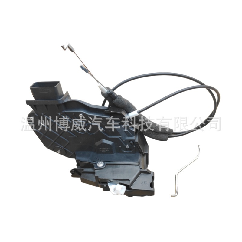 BS1A59310A is suitable for the front left door lock assembly of Mazda 3