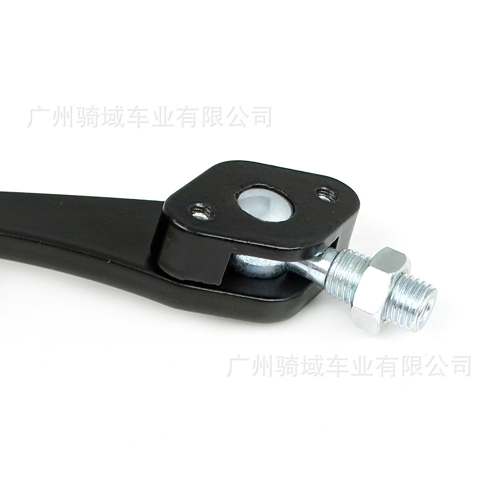European and American Quality Motorcycle and Electric Vehicle Rearview Mirrors, All-Aluminum Japanese First-Generation Ultraman 298 Mirror