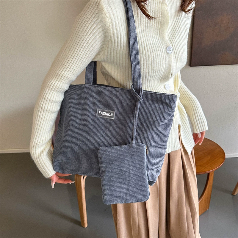 Литературная полосатая сумка корейская версия женская сумка на плечо ежедневная сумка для поездок на работу