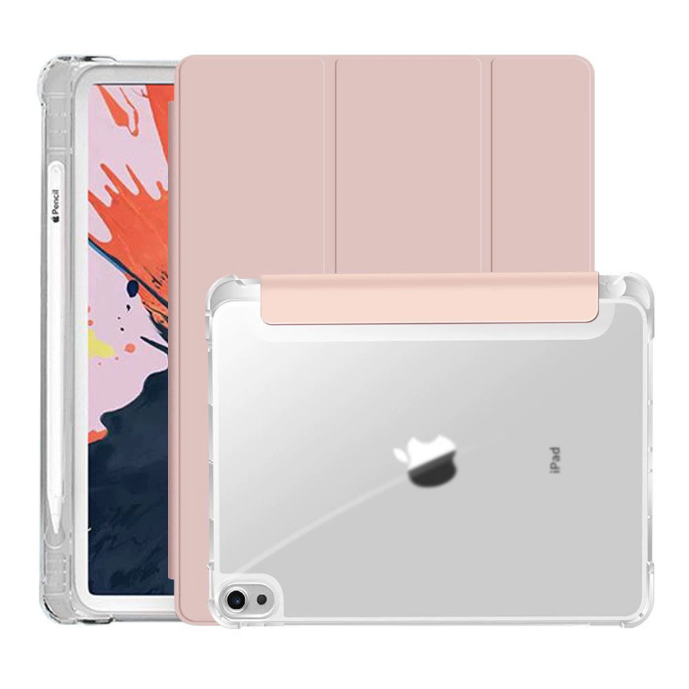 Защитный комплект подходит для iPad Apple tablet PRO11 с отсеком для стилуса AIR10.9 подставка 9/10 поколения 10.2 дюйма мягкий чехол