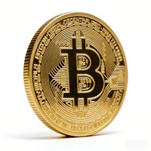 美国 金币 现货外贸Bitcoin比特纪念币比特b外国硬币 虚拟币 跨境