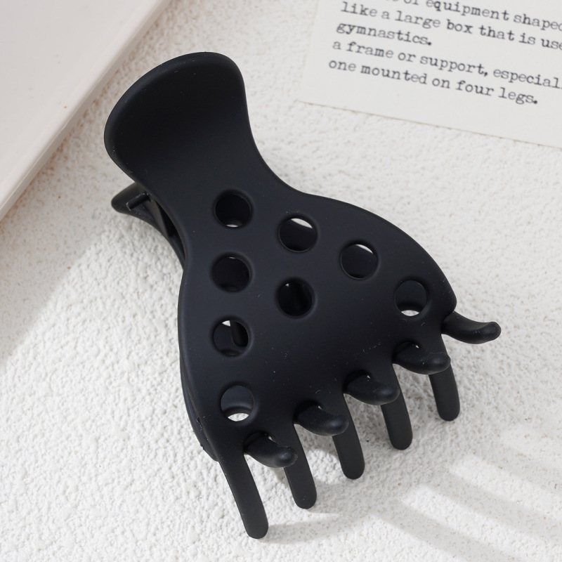 アマの高級ストロベリークリップ、ヘアピン、ヘアアクセサリー、ポニーテールクリップ、後頭部がふわふわでふっくらとした6個セット|undefined