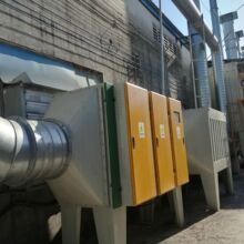 环保除尘厂家生产有机废气处理成套设备活性炭吸附箱活性碳过滤箱