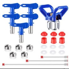 无气喷涂机配件油漆涂料乳胶漆腻子粉喷嘴喷头喷漆机喷枪厂家批发