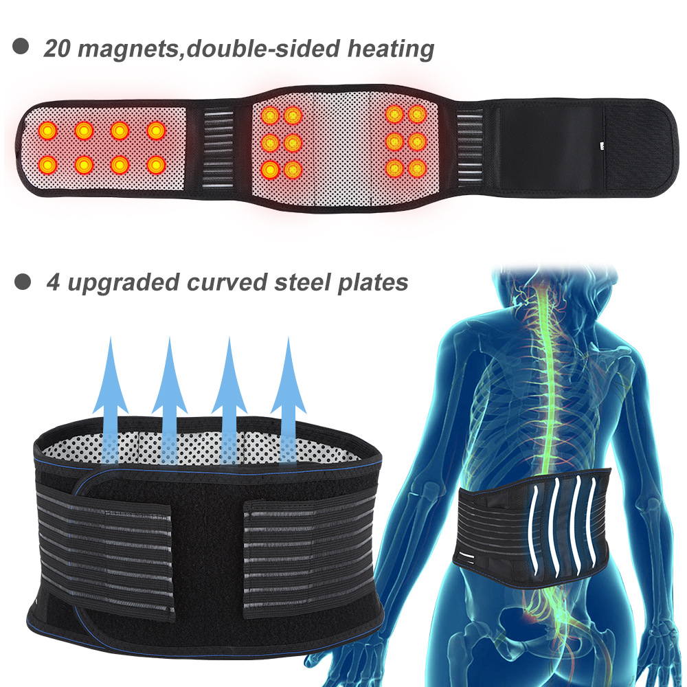 Magnetic Waist Protector 6