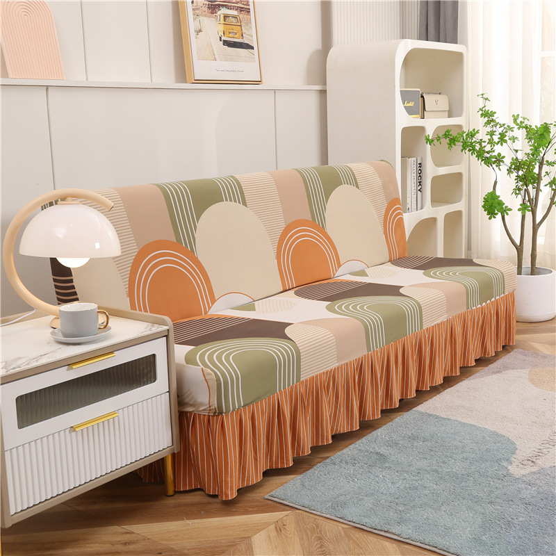 Housse de canapé minimaliste européenne élastique et lavable_voghion.com