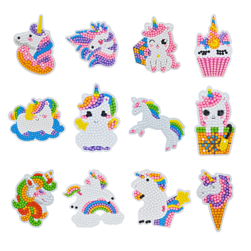 최신 유니콘 LD-144