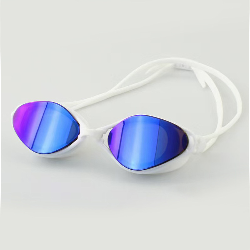 Coated ✪ white and blue plated (boxed)
