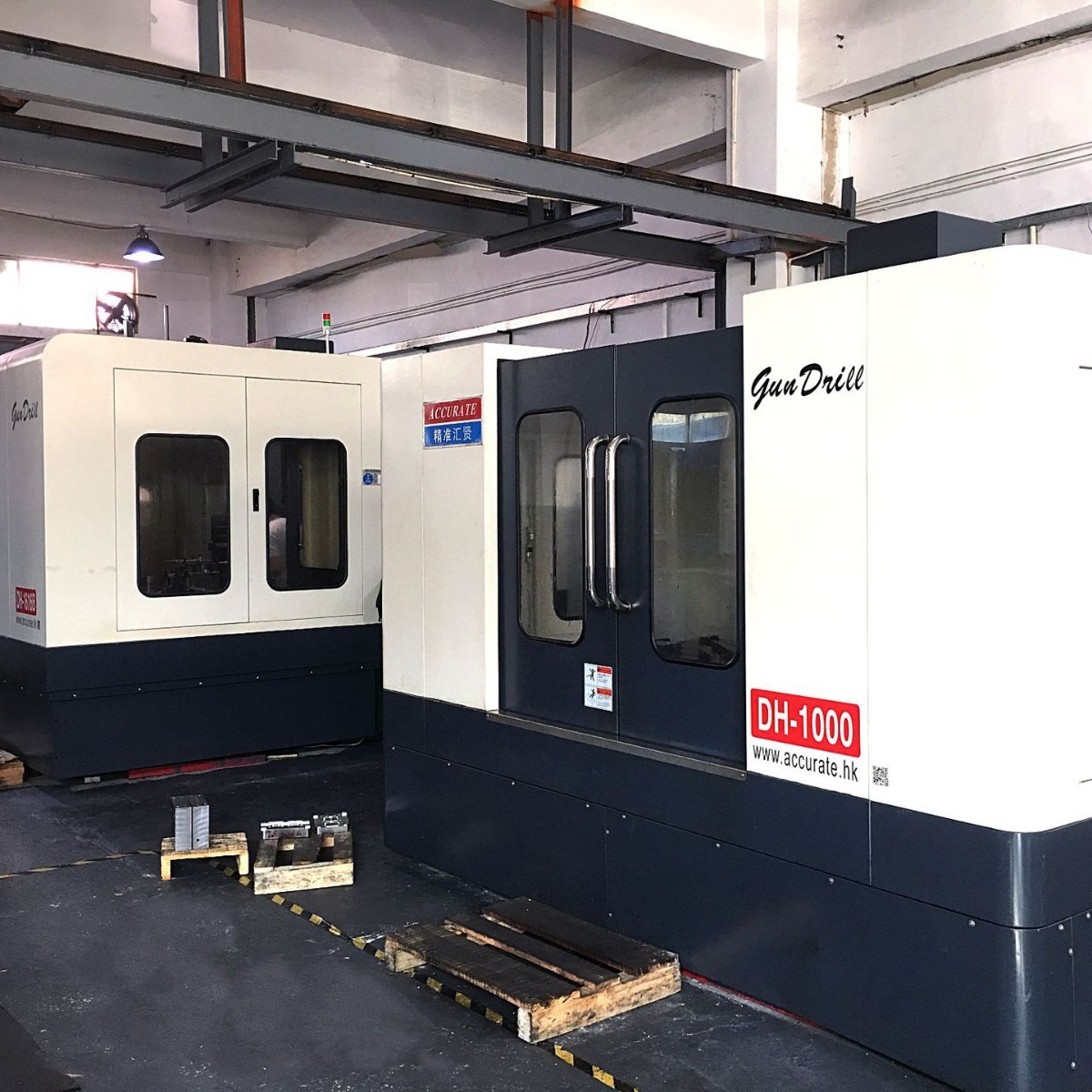 深孔钻加工 运水过水顶针螺丝工件模具 深圳龙岗宝龙博通精密模具