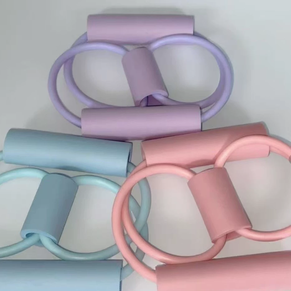 Эластичная лента для тренировок женщин, для упражнений на спину, растяжки, йоги, поддержки груди, раскрытия плеч, красивой осанки и аэробных тренировок.