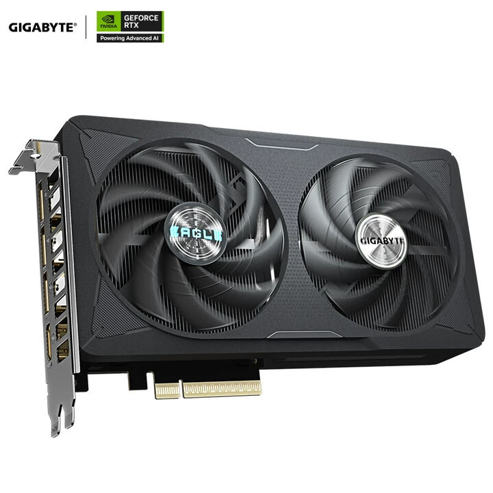 [Игровой воздушный вентилятор, дизайн ноутбука, RTX5060, 8G]