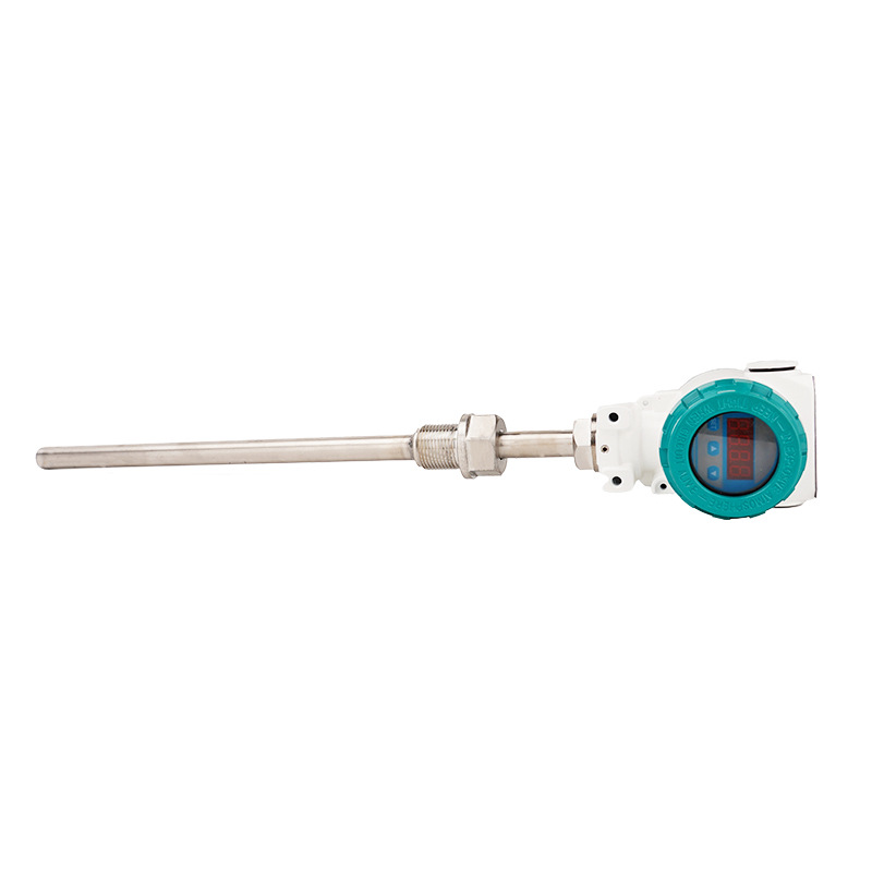 Explosion-proof thermometer, sensor, platinum 100 sample