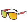 Fashionable universal sunglasses, beach sun protection cream, street glasses, European style, UF-protection