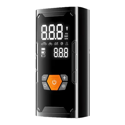 Vehicle Emergency Starting Power Supply, Hava nasosu