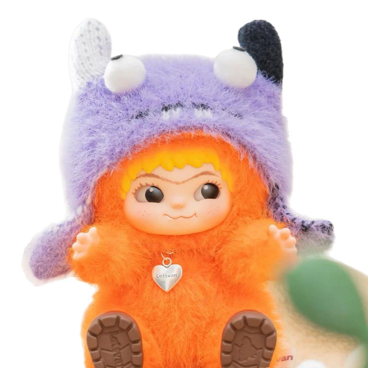 Та же самая подлинная подарочная плюшевая кукла WAKUKU Maomao Trendy Party Series Blind Box Wow Kuku Figure