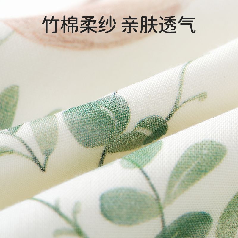 Summer gauze universal sleeping bag for new born all-season