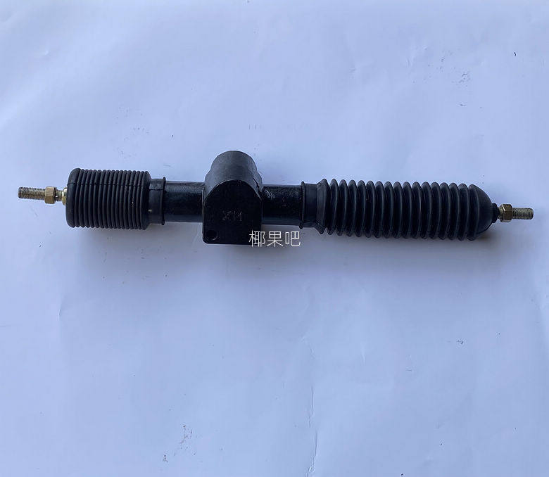 Go-Kart Accessories Modified Four-Wheel Beach Buggy Electric Vehicle Aluminum Steering Gear 1.4/1.7/2.5 Turns