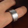 Ring stainless steel, factory direct supply, does not fade